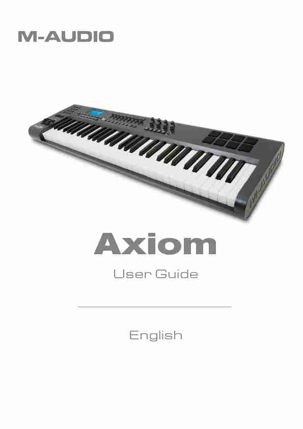 Axiom Audio Electronic Keyboard Axiom 61-page_pdf